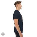 Tee Shirt à l'esthétique rétro et futuriste