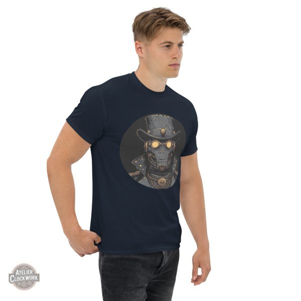 T-shirt Steampunk pour un look décontracté