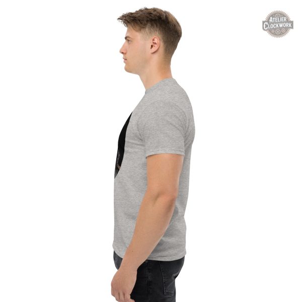 Tee Shirt tendance pour les fans de Steampunk