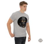 T-shirt au style inspiré des soldats victoriens
