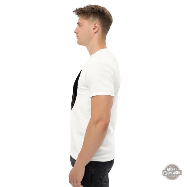 T-shirt Steampunk Soldier - vue 2