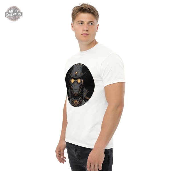 T-shirt Steampunk Soldier - vue 3