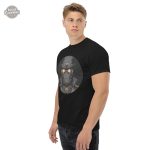 T-shirt Steampunk avec motifs audacieux et créatifs