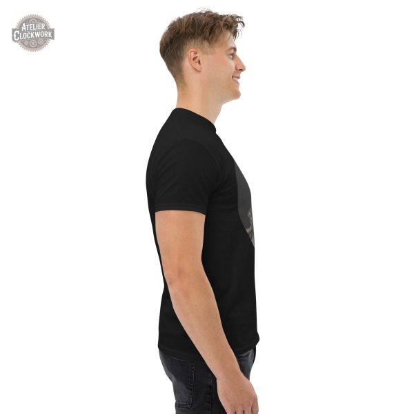 Tee Shirt inspiré du mouvement Steampunk