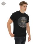 T-shirt au look vintage et original