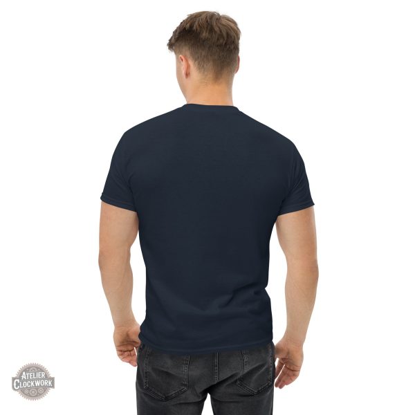 Tee Shirt confortable au style Steampunk