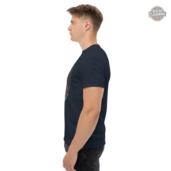 T-shirt Steampunk Soldier pour les amateurs de mode
