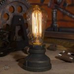Ampoule vintage pour décoration intérieure