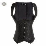 Corset Sous-Buste Steampunk élégant et audacieux