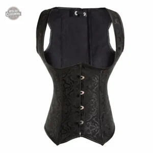 Corset Sous-Buste Steampunk élégant et audacieux