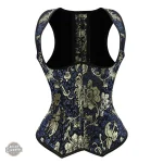 Underbust steampunk pour un style rétro-futuriste