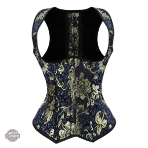 Underbust steampunk pour un style rétro-futuriste