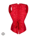 Corset steampunk pour femme, allure vintage