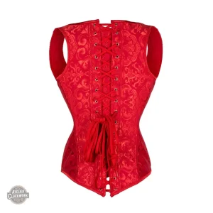 Corset steampunk pour femme, allure vintage