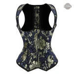 Corset design steampunk, parfait pour les costumes