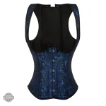 Accessoire femme steampunk pour une silhouette sculptée
