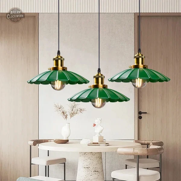 Suspension style Steampunk BlackFlower