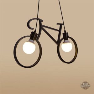Lampe design Steampunk, ambiance rétro pour votre intérieur