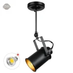 Lampe décorative steampunk en bois Pinewood