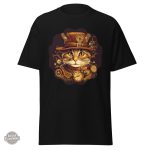 T-Shirt Chaton Vintage - Look Steampunk