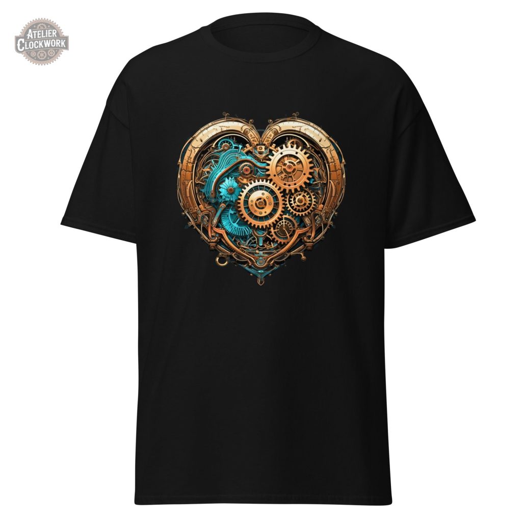 T-shirts Steampunk