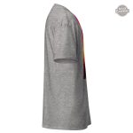 Tee Shirt à l'esthétique néon moderne