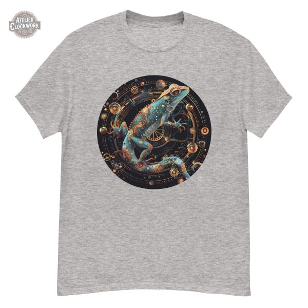 T-shirt original Gecko, confort et style