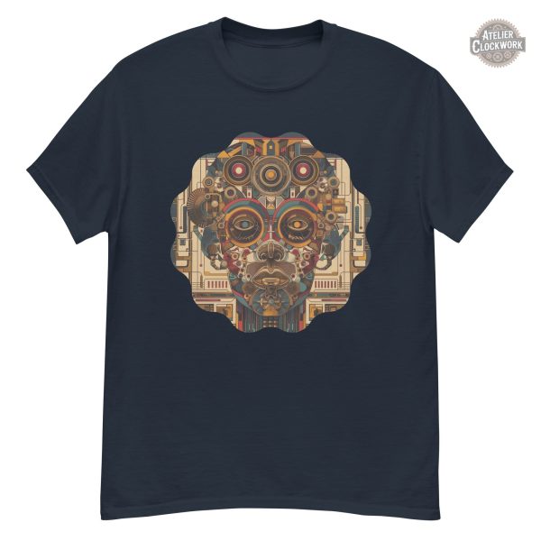 T-shirt steampunk pour un look unique