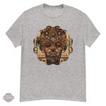 T-shirt tendance avec motif vintage geek