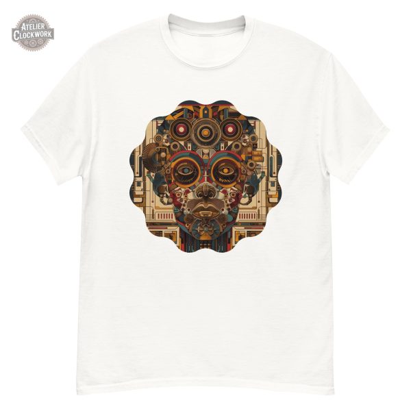 T-shirt vintage inspiré par l'univers geek