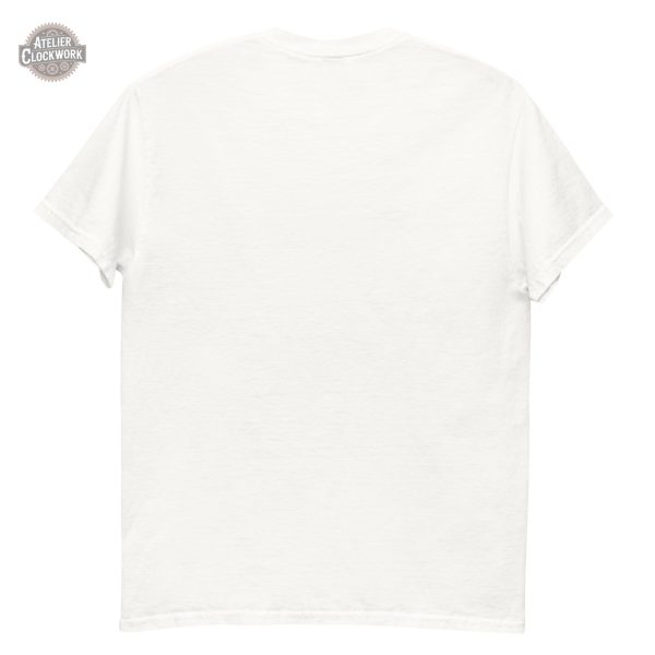 Tee shirt steampunk alliant confort et style