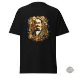 T-Shirt H G Wells Steampunk en coton confortable