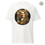T-Shirt H G Wells, un choix parfait pour les fans de steampunk