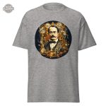 T-Shirt H G Wells, l'alliance du confort et du style