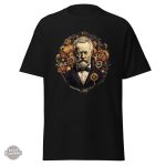 T Shirt Jules Verne - Steampunk Style