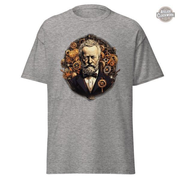 Tee Shirt tendance pour un look steampunk