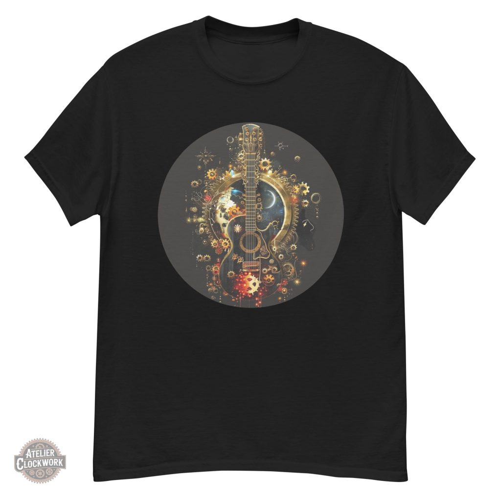 T-shirts Steampunk