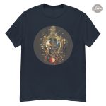 T-shirt vintage avec design inspiré du rock
