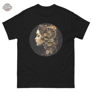 T-shirt Steampunk Tattoo