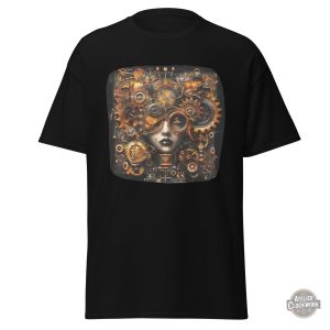T-Shirt Steampunk Wallpaper