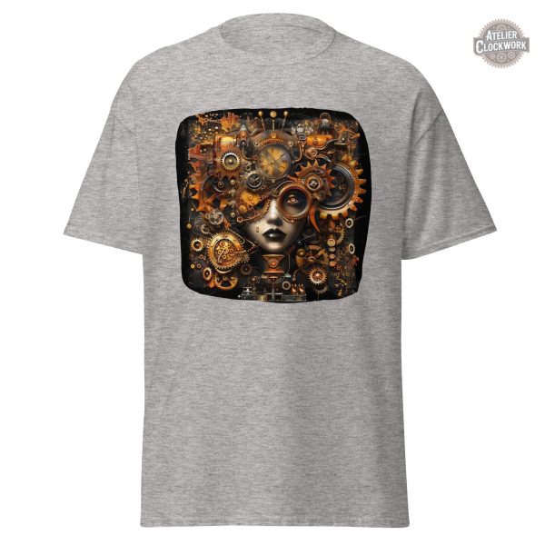 T-Shirt confortable au style vintage