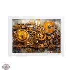 Art décoratif Steampunk pour votre intérieur