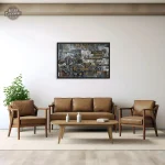 Tableau Industriel Chic