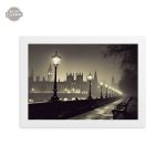 Tableau London - Design artistique au style steampunk