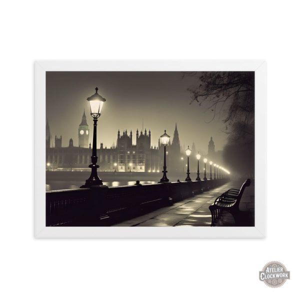 Tableau London - Élément de décoration originale