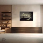 Tableau London - Décoration murale unique