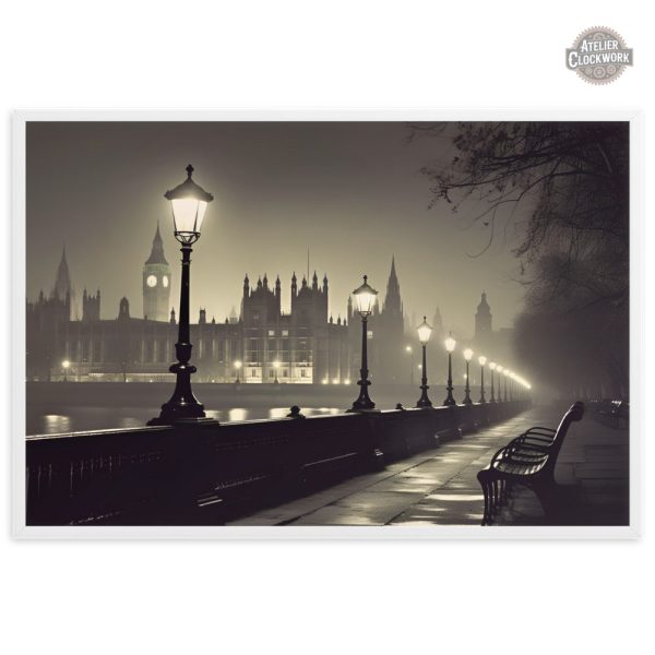 Tableau London - Fusion d'élégance et de modernité