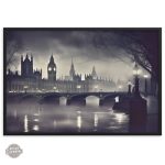 Art mural steampunk avec une touche victorienne