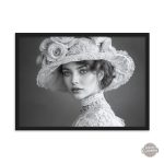 Art mural Steampunk au charme ancien