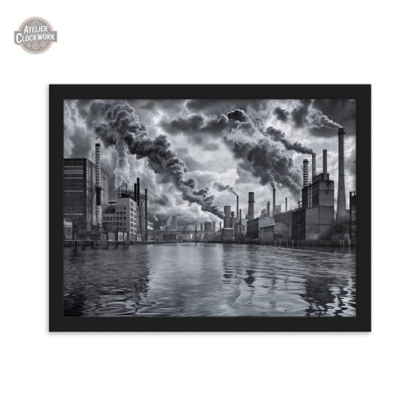 Tableau esthétique urbaine moderne